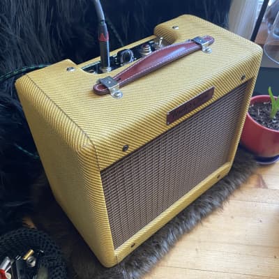 Fender '57 Custom Champ 2-Channel 5-Watt 1x8