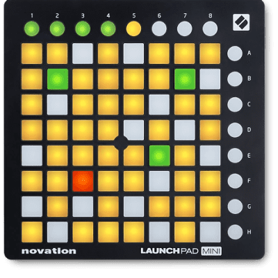 Novation Launchpad Mini MKI Pad Controller | Reverb