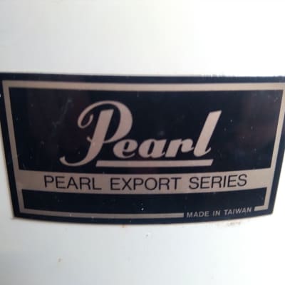 Pearl Export 12x9.5" Tom Tom Drums (Cherry Hill, NJ) image 3