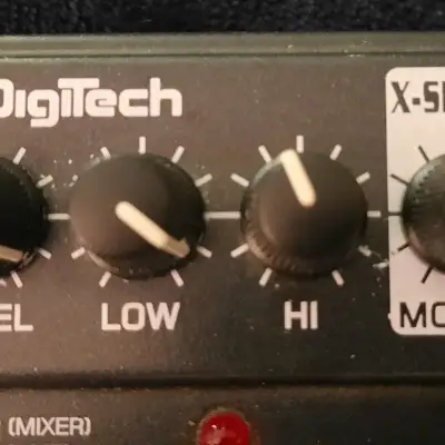 Digitech Metal Master Distortion | Reverb Canada