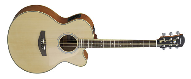 Yamaha CPX500III [RESTOCK] Acoustic/Electric Guitar with System 66
