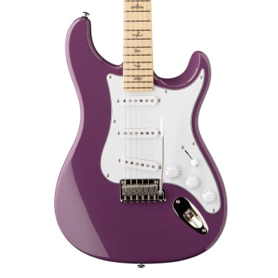 フーチーズで調整済みPRS SE SILVER SKY ジョンメイヤーUSED品 P.R.S. USED 中古 SE Silver Sky (Dragon Frut) [John Mayer