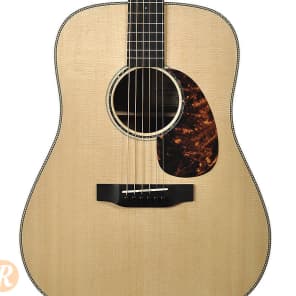 Breedlove American Revival D/SRe-H Natural | Reverb