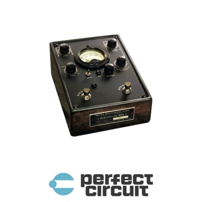 Reverb.com listing, price, conditions, and images for retro-mechanical-labs-electron-fuzz-custom