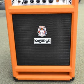 Orange Bass Terror Combo 500 New/ Old Stock | Reverb