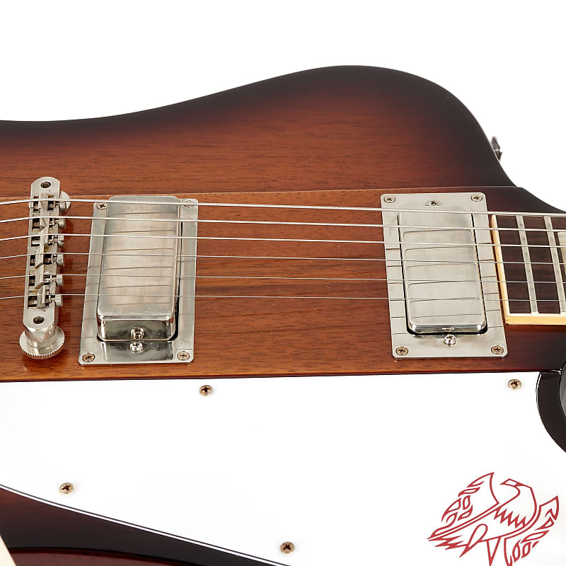Gibson Custom Shop '63 Firebird V Reissue with Maestro Vibrola image 6