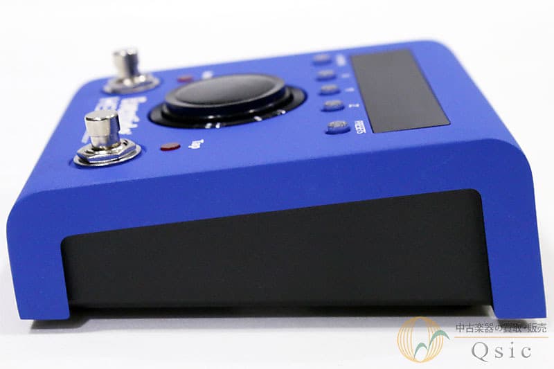 Eventide H9 MAX Blue Guitar Multi-Effects Pedal Blue