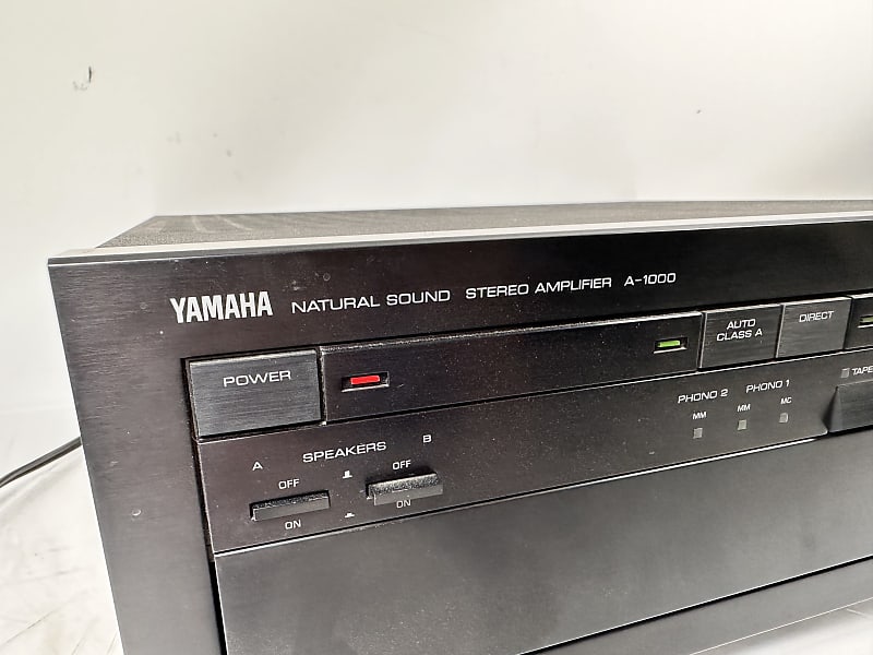 ド*ィ様 YAMAHA STEREO AMPLIFIER A-1000 ジャンク s-l400.jpg
