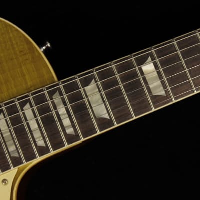 Gibson Custom Murphy Lab 1959 Les Paul Standard M2M Light Aged - GLF (#003) image 8