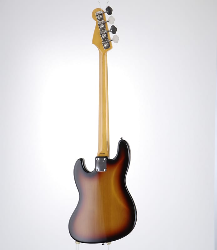 Fender Japan JB62M 3TS 2007-2010 (S/N:T068539) (10/23)