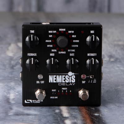 Source Audio Nemesis Delay | Reverb