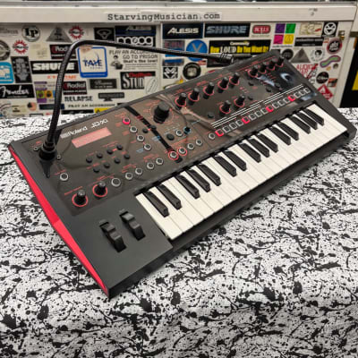Roland JD-Xi Analog/Digital Synthesizer with Vocoder