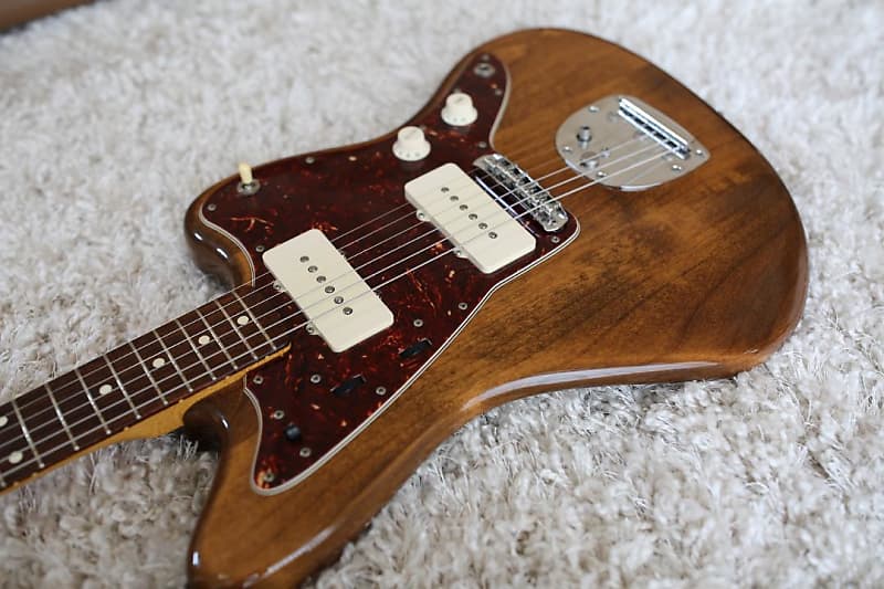 Fender Elvis Costello Artist Series Signature Jazzmaster | Reverb