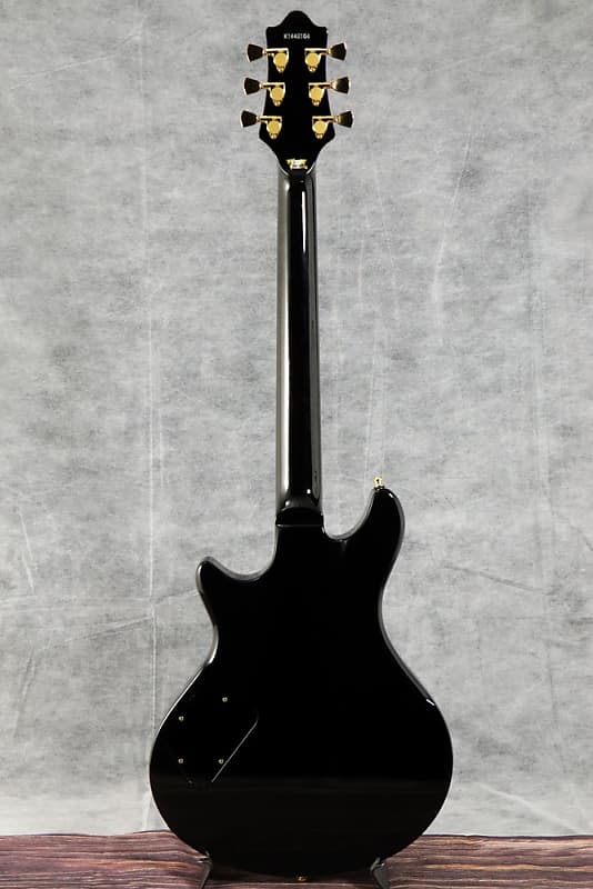 ESP POTBELLY CUSTOM MOD + HARD CASE | Reverb ESP POTBELLY CUSTOM MOD + HARD CASE | Reverb
