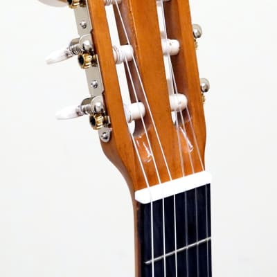 Yamaha C40II Nylon Acoustic Guitar Full-size Natural Finish image 13
