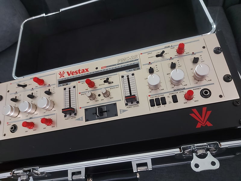 vestax Pmc 25