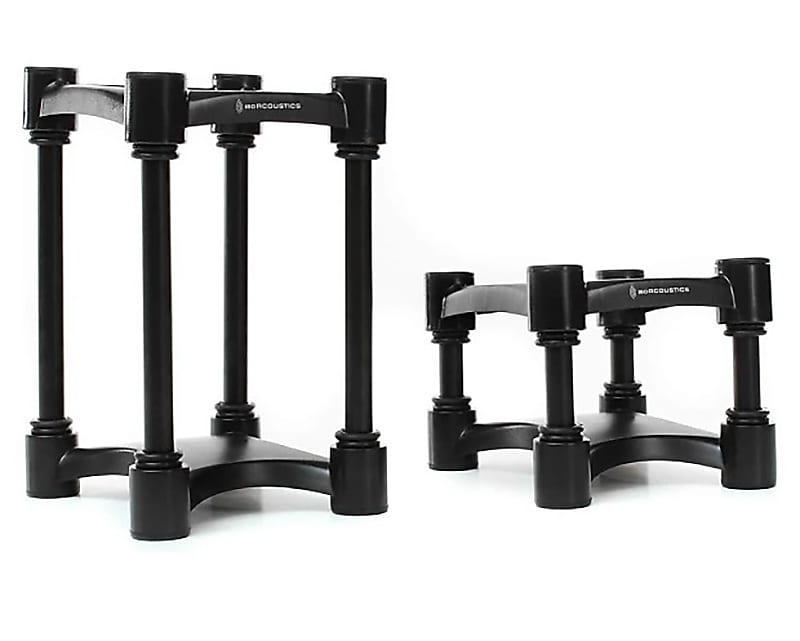 IsoAcoustics ISO155PR Medium Studio Monitor Isolation Reverb