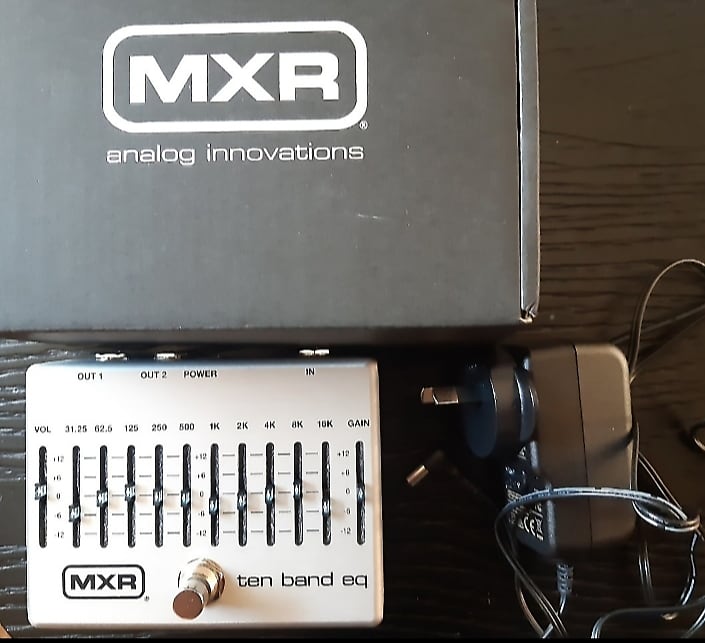 MXR M108S Ten Band EQ