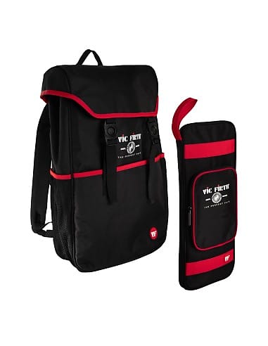 Vic Firth VXBP0053 PROTEGE STICK BAG BACKPACK image 1