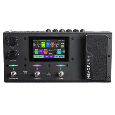 HeadRush MX5 Ultra-Portable Amp Modeling Guitar Effect Processor Pedal for sale