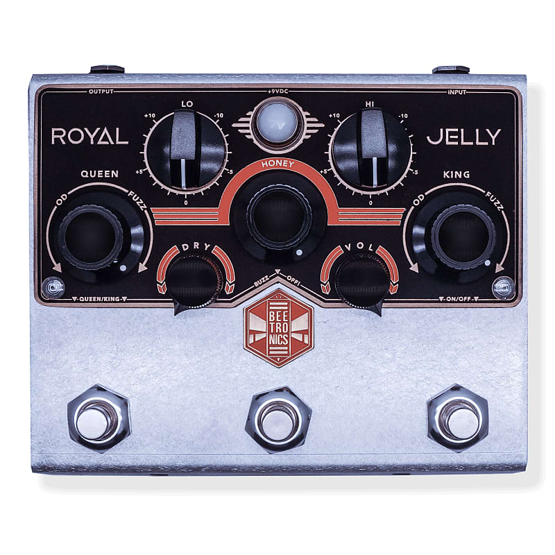 Beetronics Royal Jelly image 1
