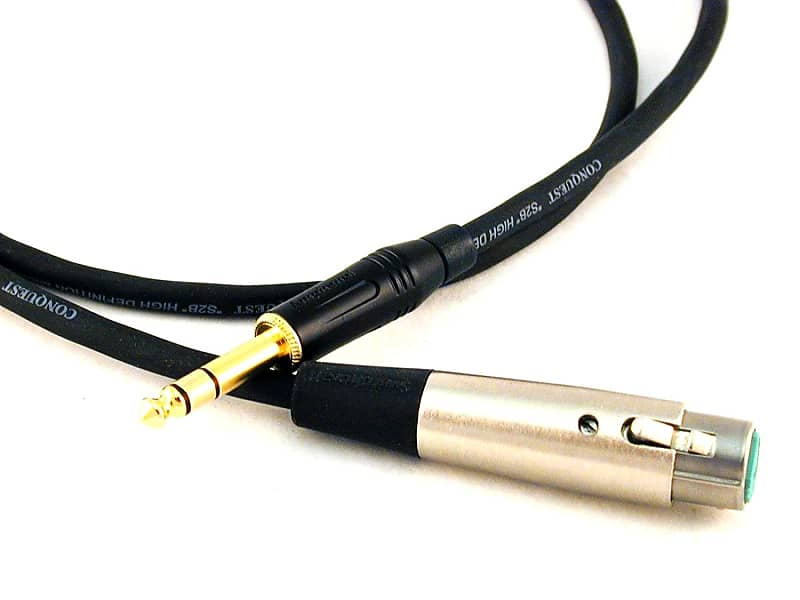 Conquest 1' Special Cable BLCF 1' image 1
