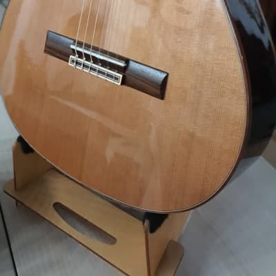 HORA REGUN N1014 classical guitar, solid wood, concert image 6