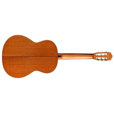 Cordoba C5 SP Nylon String Classical Acoustic Guitar, Solid Spruce Top, Natural, , Free Shipping image 4