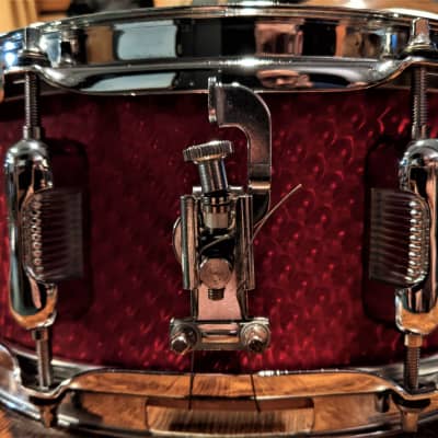 Joe Montineri custom snare drum | Reverb