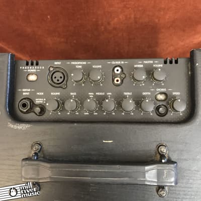 Ibanez Troubadour T35 35W 1x10" Acoustic Guitar / Vocal Combo Amplifier image 3