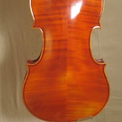 Suzuki Violin No. 540 (Advanced), Nagoya, Japan, 1984, 4/4