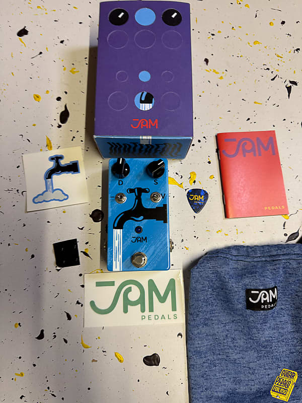 JAM Pedals Waterfall