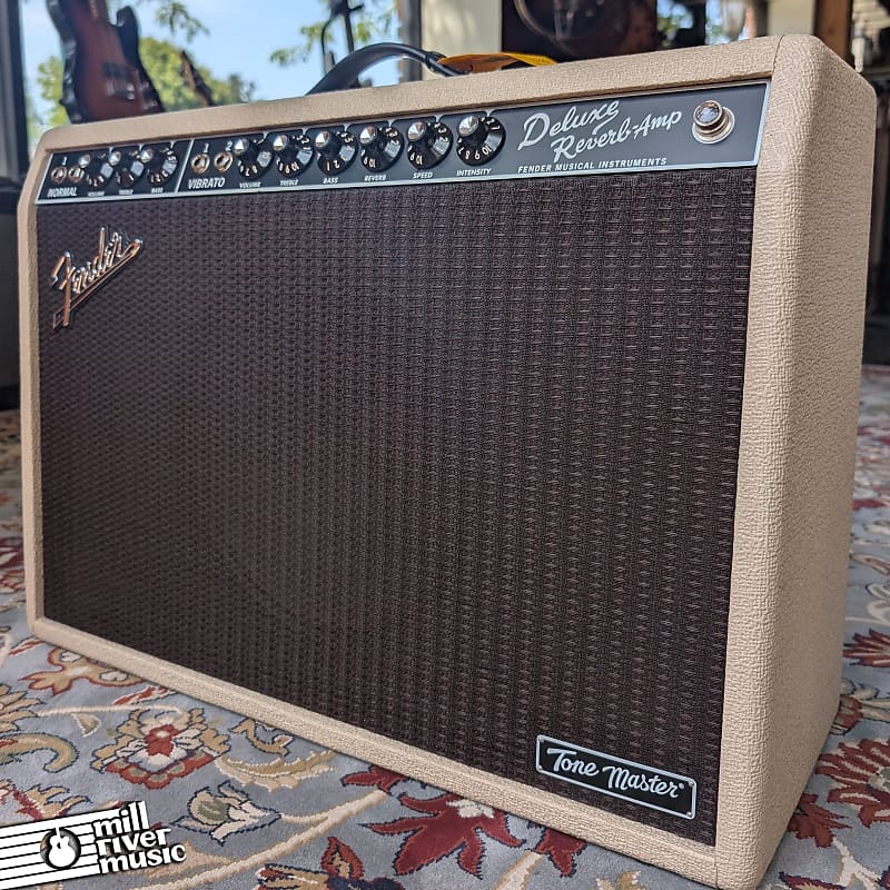Fender Tone Master Deluxe Reverb - Used