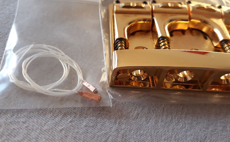 Olimpus Music | Bass Bridge 2000 4-String Chrome