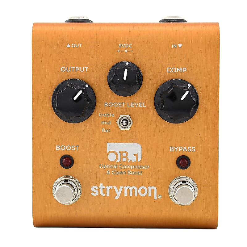Strymon OB.1 image 1