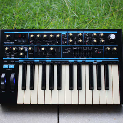 ✨ Novation Bass Station II ✨
