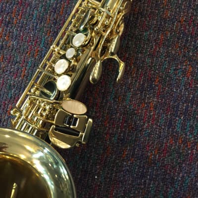 Virtuoso by RS Berkeley Alto Saxophone-VIRT1002L-Brand New-Lacquer-Pro Quality! Nice Horn! image 9
