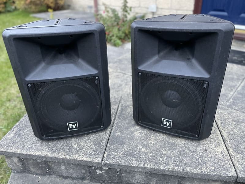 Electro-Voice EV SX300 speakers (pair)