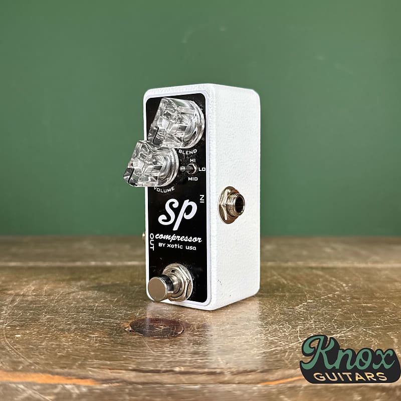 Xotic SP Compressor