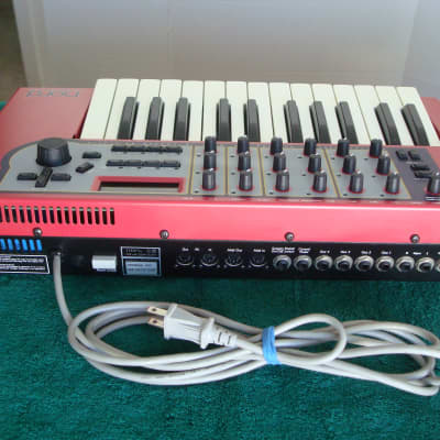 Nord Modular 25-Key Virtual Synthesizer image 2