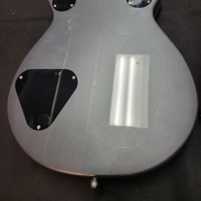 Gretsch Electromatic Jet electric guitar slate blue image 8