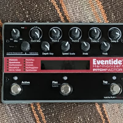 Eventide Pitchfactor for sale