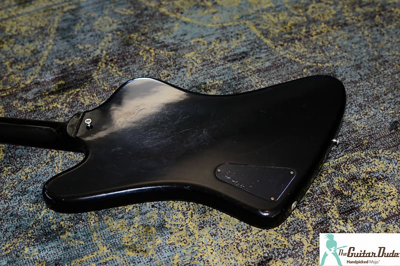 2005 Gibson THUNDERBIRD V Bass 5 Strings RARE!!! | Reverb