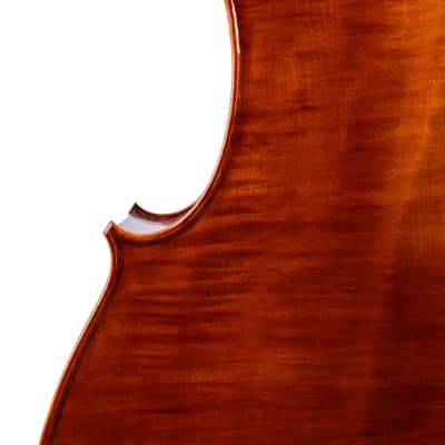 Great Doublebass 3/4 Hand-Made in Romania 2024 #10 image 7