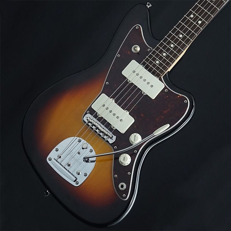 Fender Made in Japan [USED] Junior Collection Jazzmaster (3-Color  Sunburst/Rosewood) [SN.JD22005062]