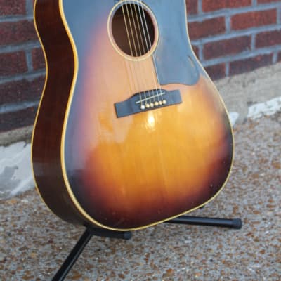 Gibson J-45 1959 - Sunburst image 4