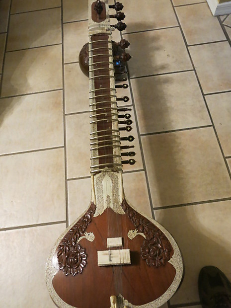 Second store hand sitar