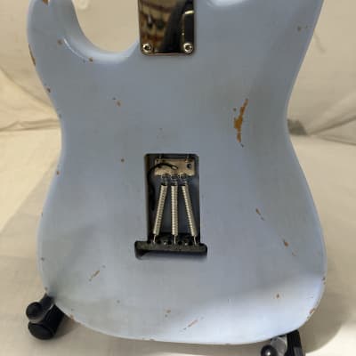 Rittenhouse Guitars s model 2023 - Sonic blue image 5