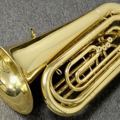 Jupiter JCB-482 Four Valve BBb Tuba | Reverb