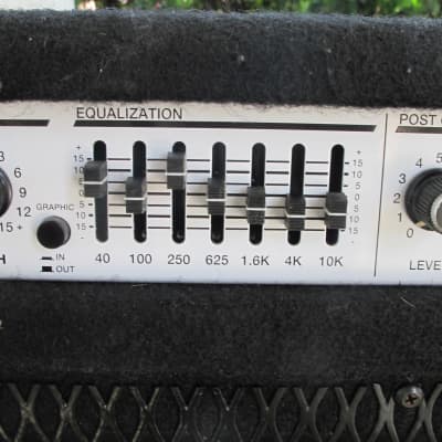 Peavey Combo 210TX | Reverb